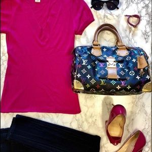 Louis Vuitton Colored Bag